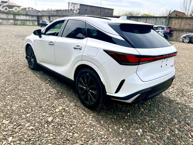 Lexus RX V 300 2.0, 2024 Bishkek - photo 4