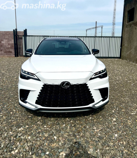 Lexus RX V 300 2.0, 2024 Бишкек - изображение 1