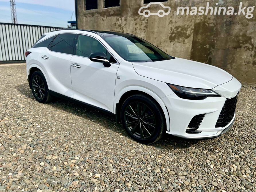 Lexus RX V 300 2.0, 2024 Бишкек - изображение 6