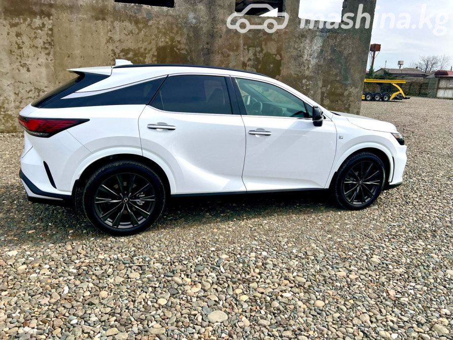 Lexus RX V 300 2.0, 2024 Бишкек - изображение 5