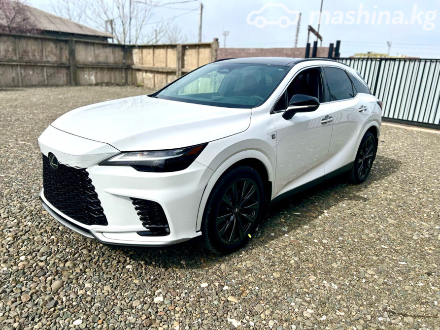 Lexus RX V 300 2.0, 2024 Бишкек - изображение 2