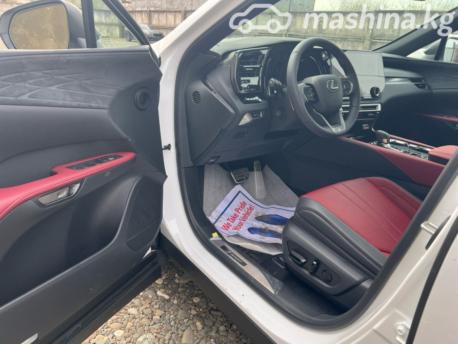 Lexus RX V 300 2.0, 2024 Бишкек - изображение 8