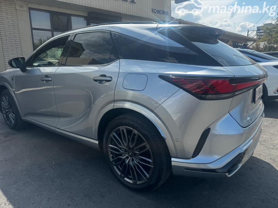 Lexus RX V 500h 2.4, 2024 Bishkek - photo 5