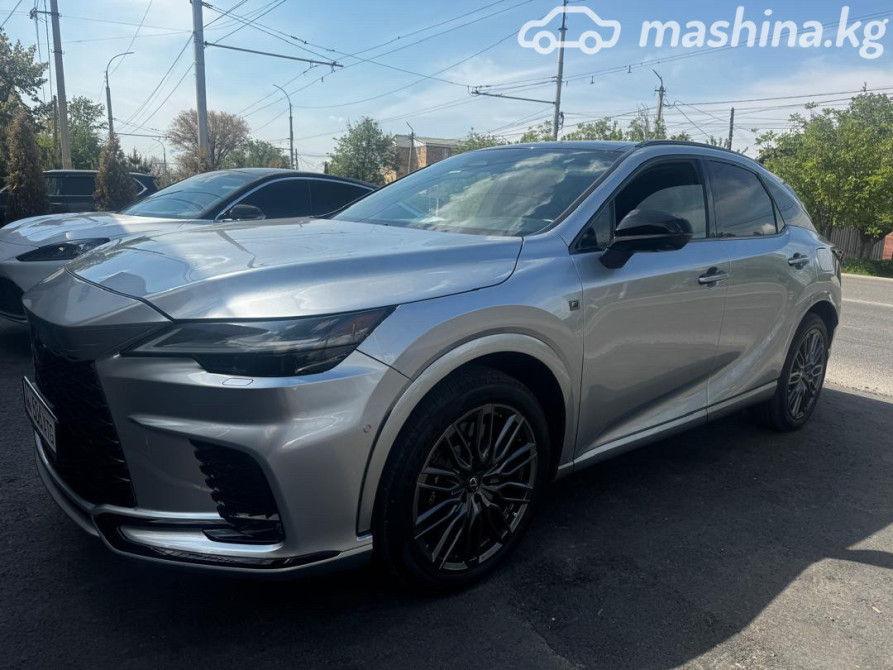 Lexus RX V 500h 2.4, 2024 Bishkek - photo 2
