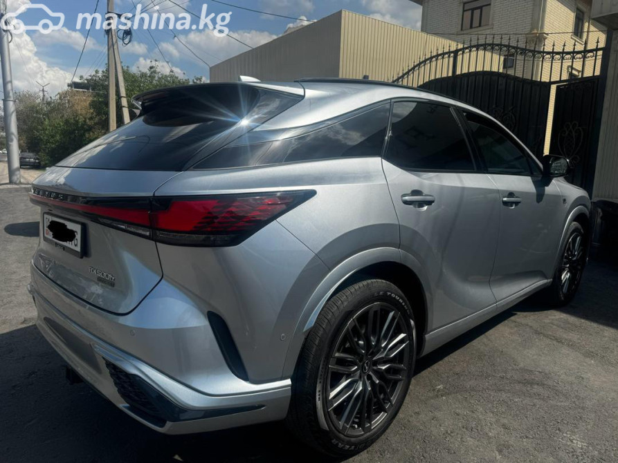 Lexus RX V 500h 2.4, 2024 Bishkek - photo 3