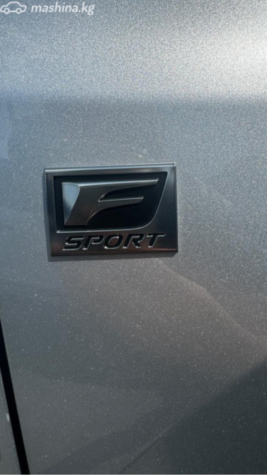 Lexus RX V 500h 2.4, 2024 Bishkek - photo 9