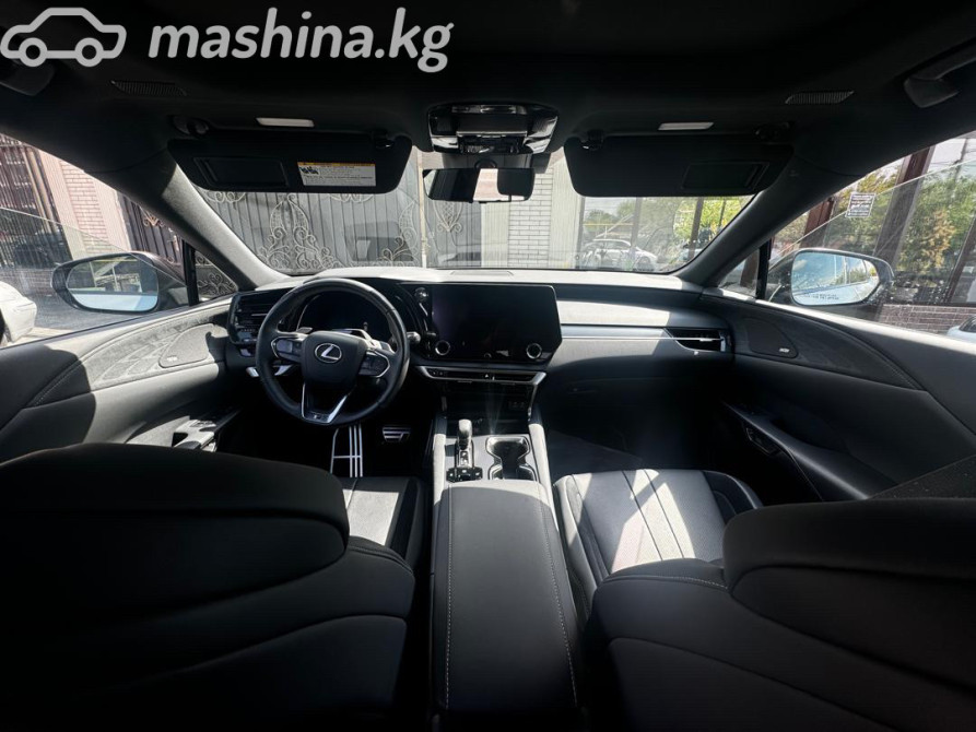 Lexus RX V 500h 2.4, 2024 Bishkek - photo 6