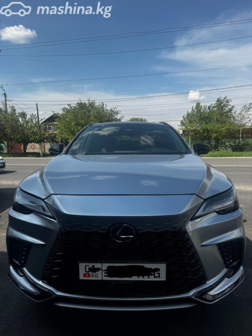 Lexus RX V 500h 2.4, 2024 Bishkek - photo 1