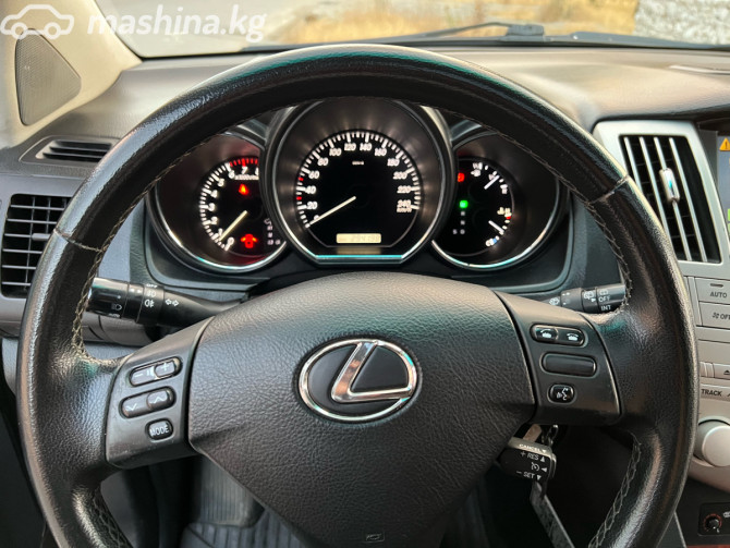 Lexus RX II Рестайлинг 300 3.0, 2005 Bishkek - photo 11