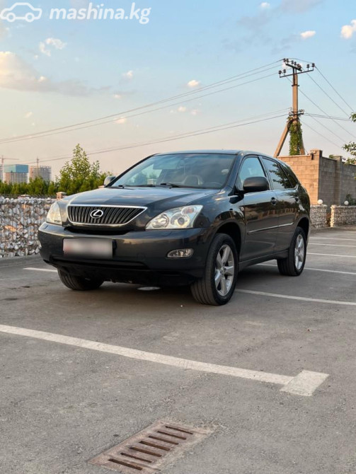 Lexus RX II Рестайлинг 300 3.0, 2005 Бишкек - изображение 5