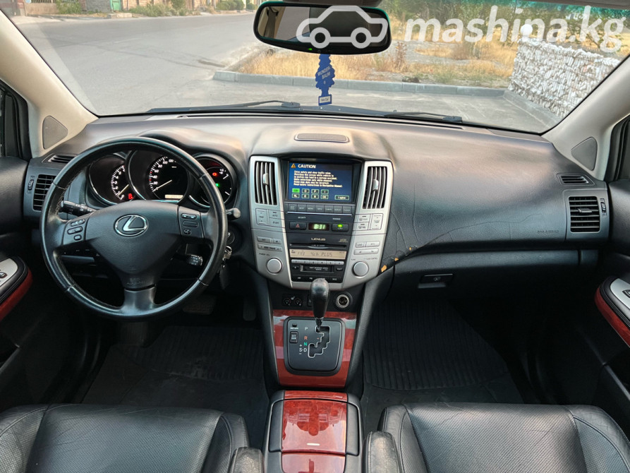 Lexus RX II Рестайлинг 300 3.0, 2005 Бишкек - изображение 9