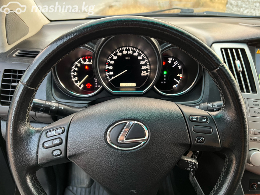 Lexus RX II Рестайлинг 300 3.0, 2005 Бишкек - изображение 11
