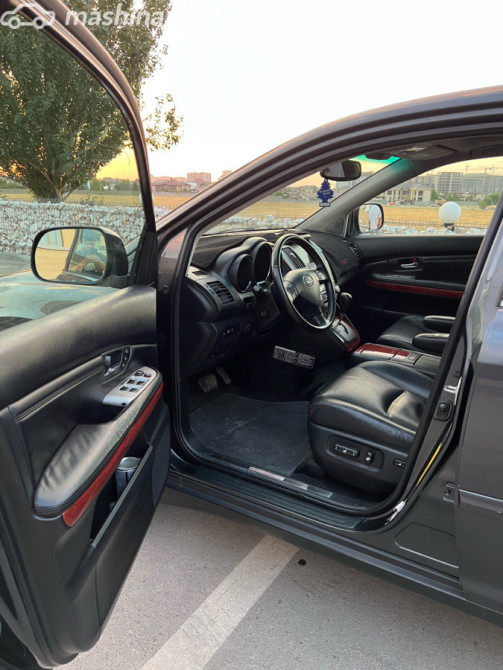Lexus RX II Рестайлинг 300 3.0, 2005 Бишкек - изображение 8