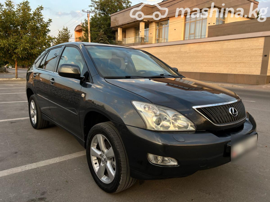 Lexus RX II Рестайлинг 300 3.0, 2005 Бишкек - изображение 3