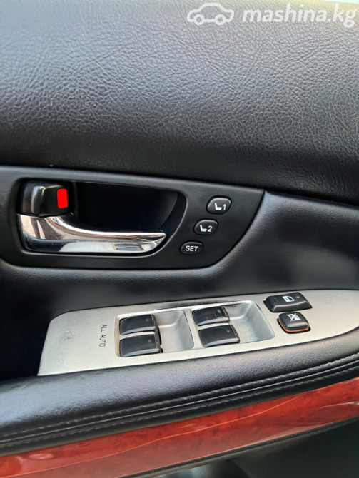 Lexus RX II Рестайлинг 300 3.0, 2005 Бишкек - изображение 10