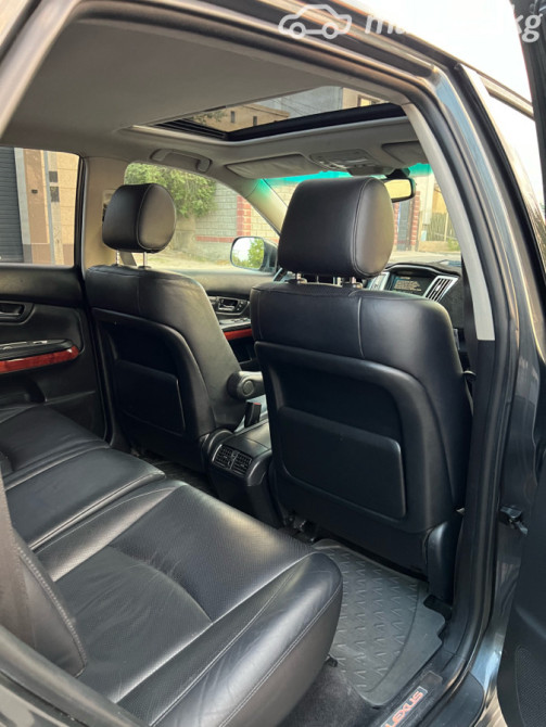 Lexus RX II Рестайлинг 300 3.0, 2005 Бишкек - изображение 6
