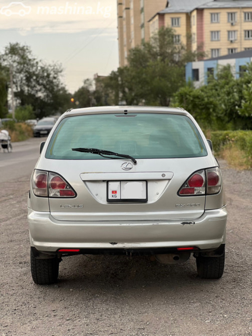 Lexus RX I 300 3.0, 2002 Бишкек - сүрөт 6
