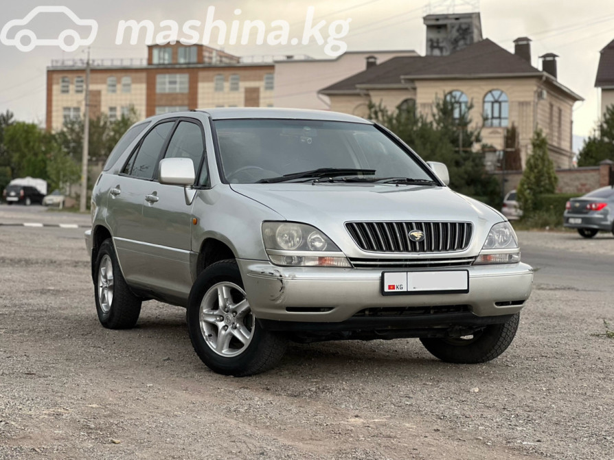 Lexus RX I 300 3.0, 2002 Бишкек - сүрөт 3
