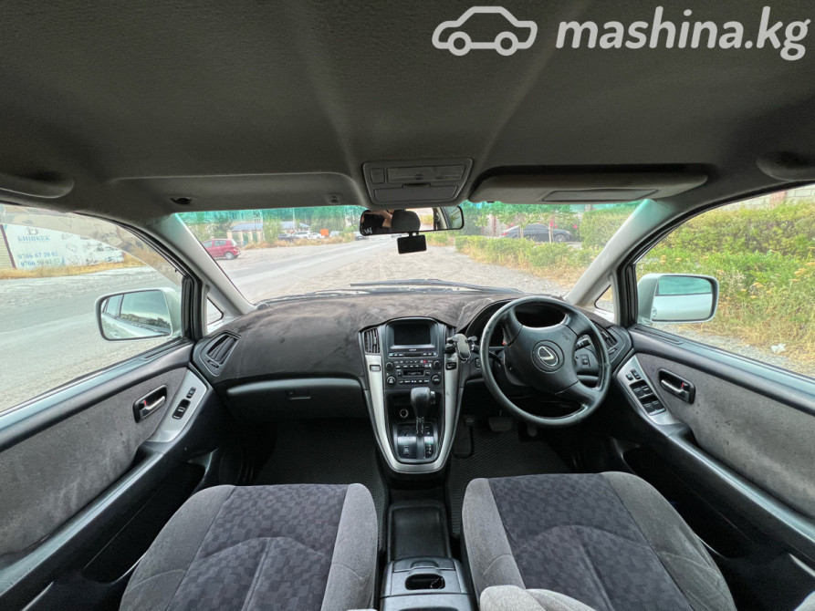 Lexus RX I 300 3.0, 2002 Бишкек - сүрөт 7