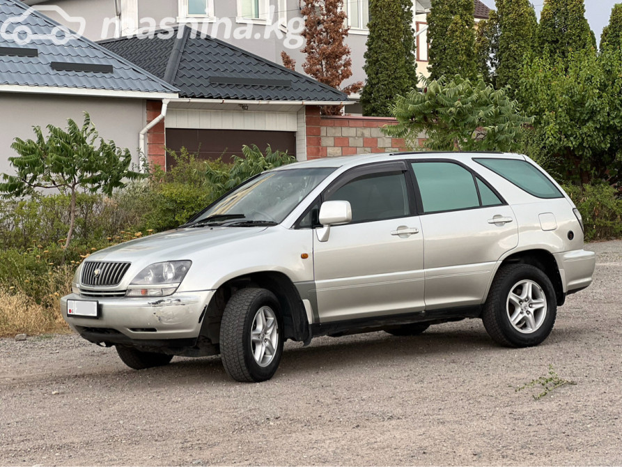 Lexus RX I 300 3.0, 2002 Бишкек - сүрөт 2