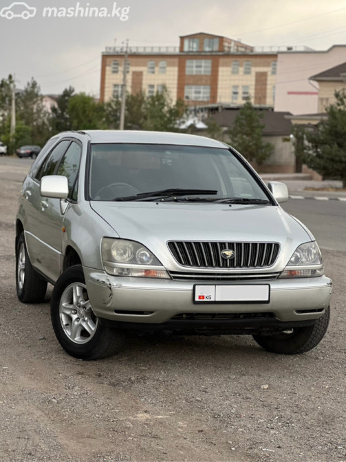 Lexus RX I 300 3.0, 2002 Бишкек - сүрөт 1