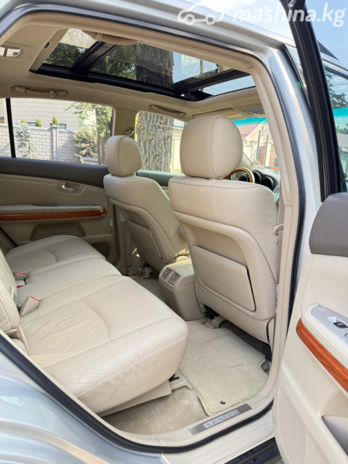 Lexus RX III 350 3.5, 2009 Bishkek - photo 8