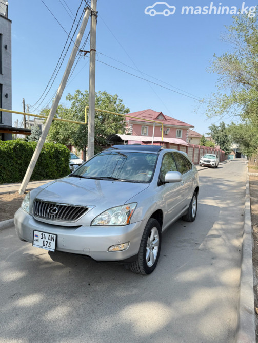 Lexus RX III 350 3.5, 2009 Bishkek - photo 1