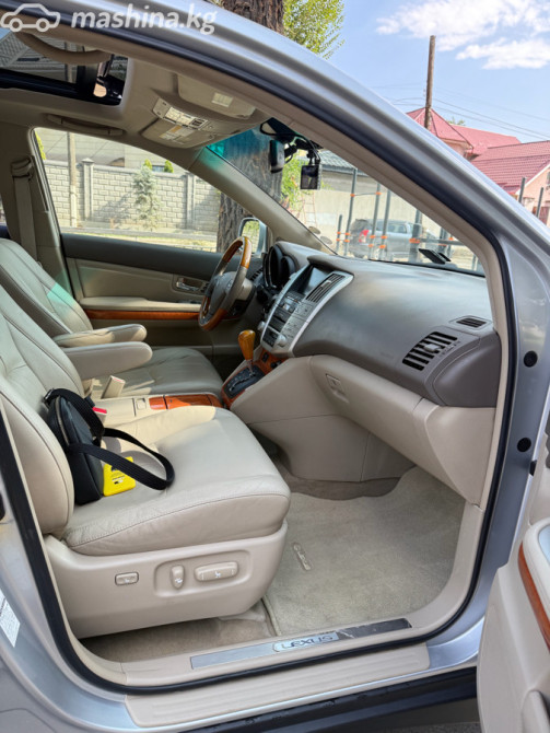 Lexus RX III 350 3.5, 2009 Bishkek - photo 6