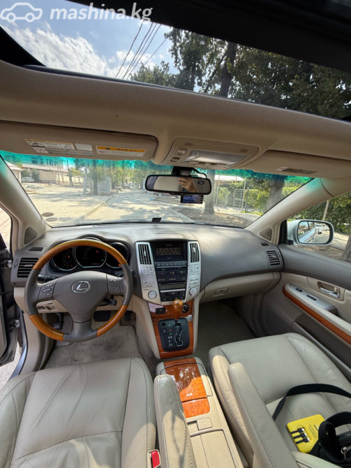 Lexus RX III 350 3.5, 2009 Bishkek - photo 7