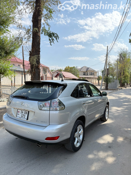 Lexus RX III 350 3.5, 2009 Bishkek - photo 2