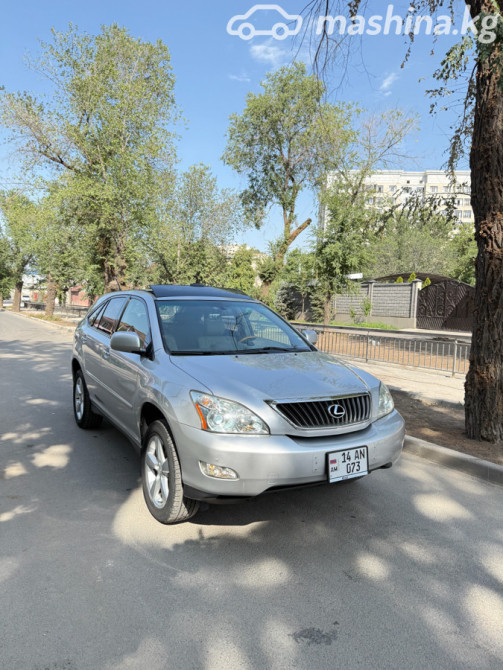 Lexus RX III 350 3.5, 2009 Bishkek - photo 4