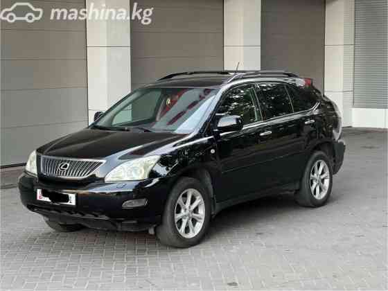 Lexus RX II Рестайлинг 350 3.5, 2008 Bishkek