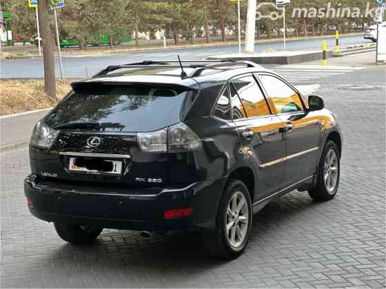 Lexus RX II Рестайлинг 350 3.5, 2008 Bishkek