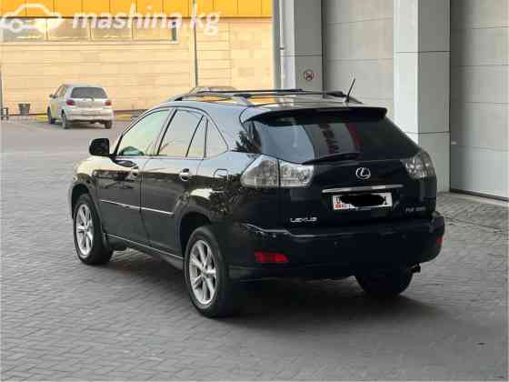 Lexus RX II Рестайлинг 350 3.5, 2008 Bishkek