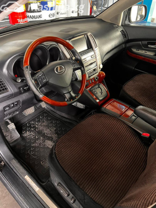 Lexus RX II Рестайлинг 350 3.5, 2008 Бишкек - сүрөт 6