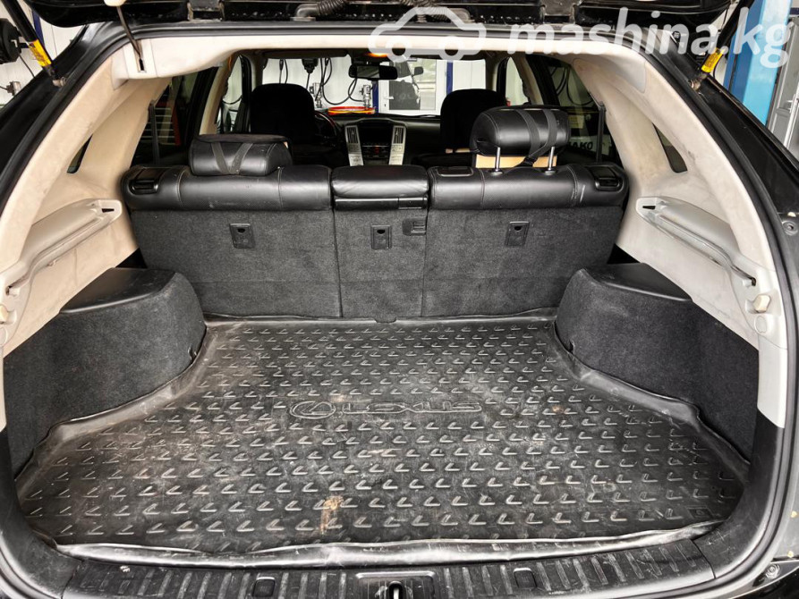 Lexus RX II Рестайлинг 350 3.5, 2008 Бишкек - сүрөт 9