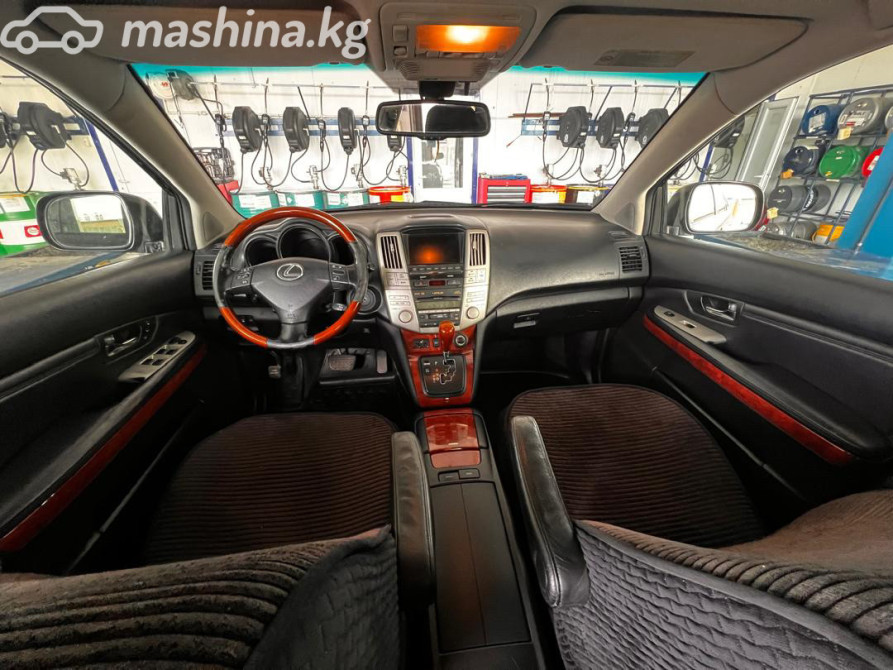 Lexus RX II Рестайлинг 350 3.5, 2008 Бишкек - сүрөт 7