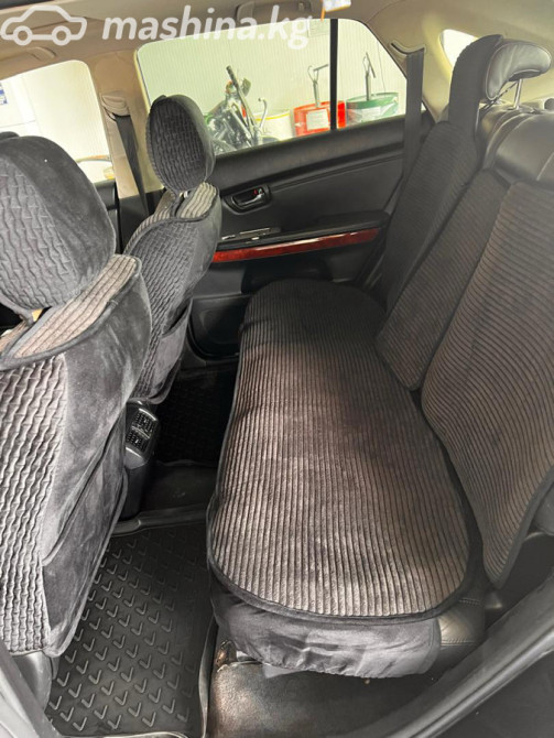Lexus RX II Рестайлинг 350 3.5, 2008 Бишкек - сүрөт 8