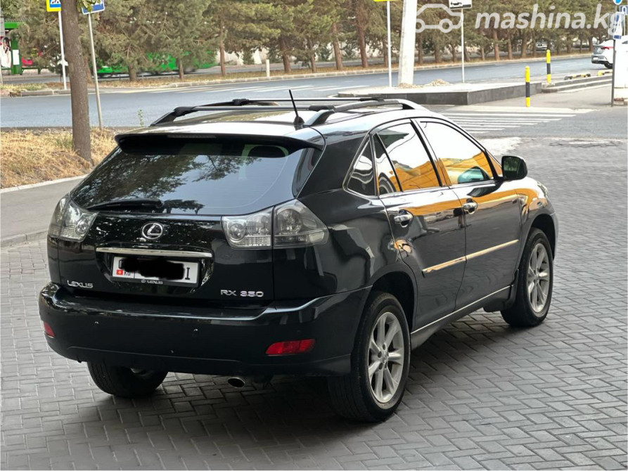 Lexus RX II Рестайлинг 350 3.5, 2008 Бишкек - сүрөт 2