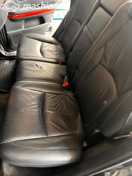 Lexus RX II Рестайлинг 350 3.5, 2008 Бишкек - сүрөт 5