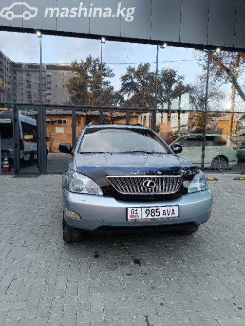 Lexus RX II 330 3.3, 2004 Бишкек - сүрөт 1