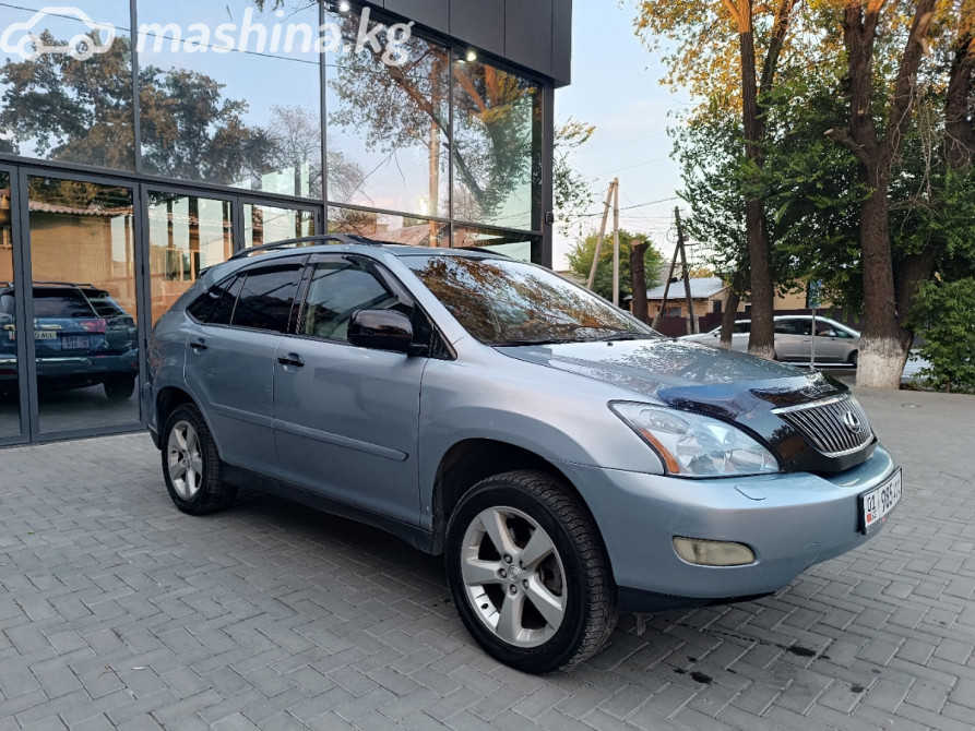 Lexus RX II 330 3.3, 2004 Бишкек - сүрөт 2