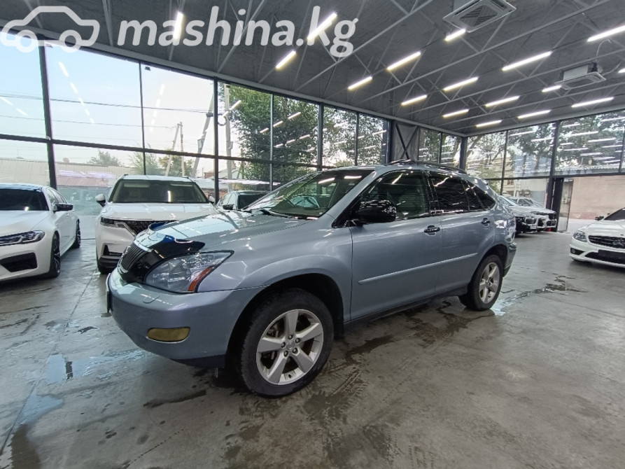 Lexus RX II 330 3.3, 2004 Бишкек - сүрөт 8