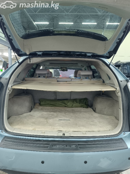 Lexus RX II 330 3.3, 2004 Бишкек - сүрөт 5