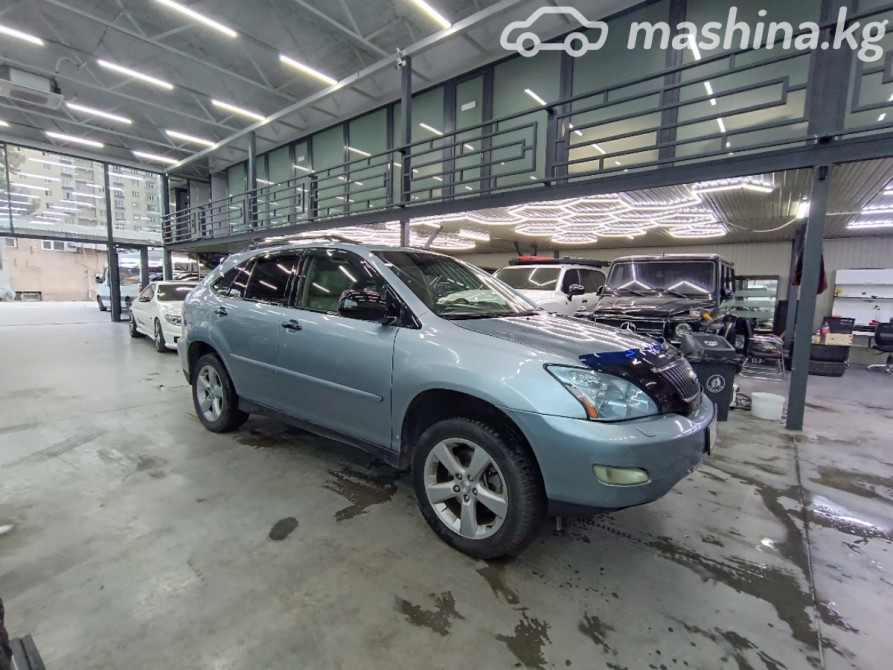 Lexus RX II 330 3.3, 2004 Бишкек - сүрөт 7