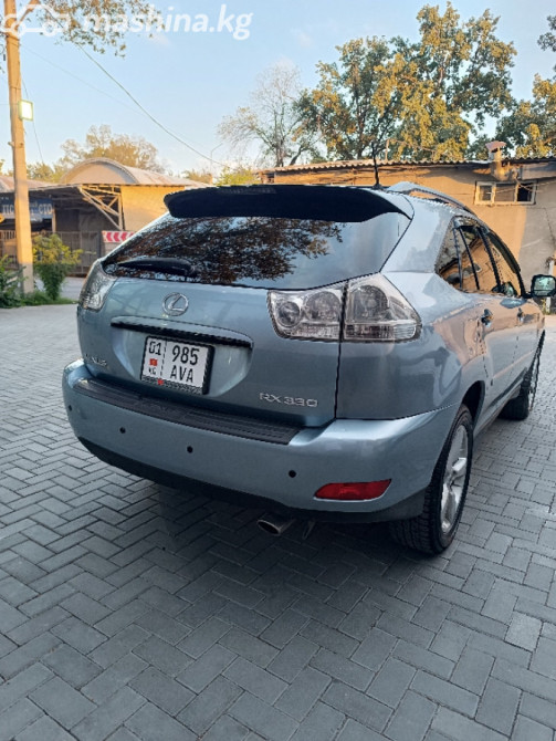 Lexus RX II 330 3.3, 2004 Бишкек - сүрөт 3