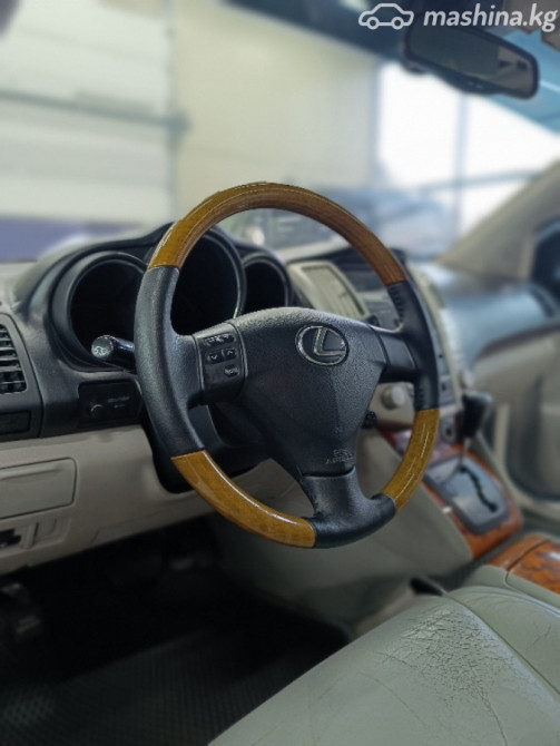 Lexus RX II 330 3.3, 2004 Бишкек - сүрөт 6