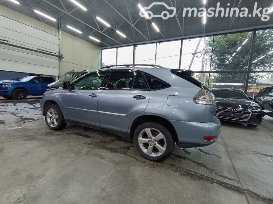 Lexus RX II 330 3.3, 2004 Бишкек - сүрөт 9
