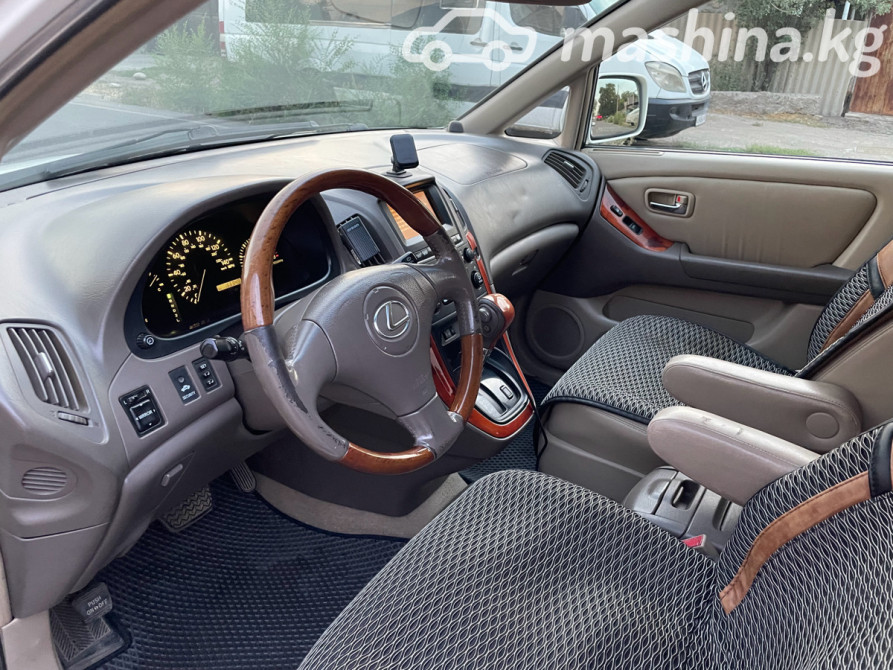 Lexus RX I 300 3.0, 2001 Bishkek - photo 5