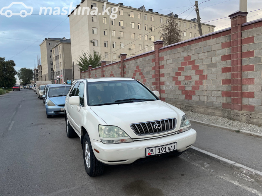 Lexus RX I 300 3.0, 2001 Bishkek - photo 2